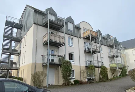 AAn I - Wohnung kaufen in Bitburg - Seniorenwohnung in beliebter Lage in der Bitburger Innenstadt!