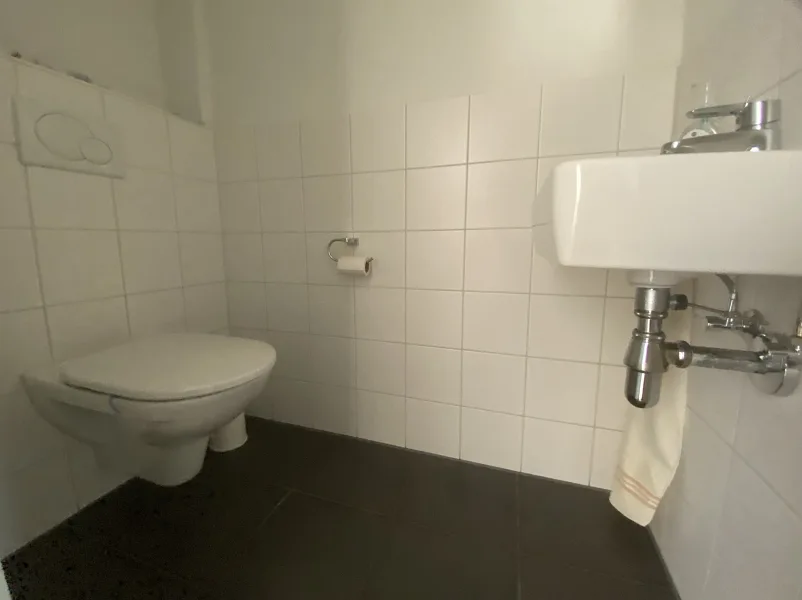 Gäste WC