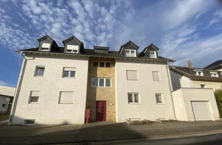 AAn vo - Wohnung mieten in Bitburg - Wohnen im Zentrum!