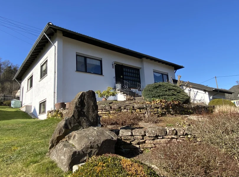 AAn Tr IV - Haus kaufen in Sankt Thomas - Schönes Einfamilienhaus in herrlicher Naturlage!