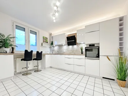 Küche - Wohnung kaufen in Bochum - Liebe auf den ersten Blickin Günnigfeld