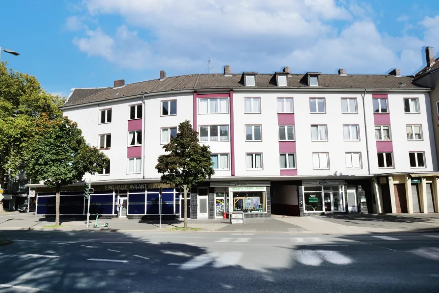 Titelbild  - Zinshaus/Renditeobjekt kaufen in Bochum - Starkes Investment in Citylagevon Bochum
