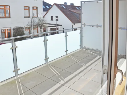Balkon - Wohnung kaufen in Bochum / Linden - Ihr barrierearmes und modernes Highlight in Linden