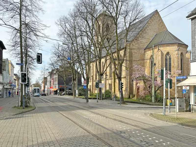 Christuskirche Hattinger Straße