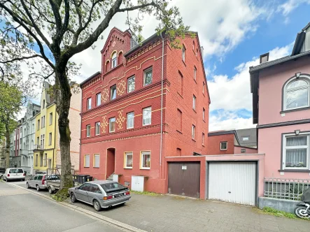Ansicht - Wohnung kaufen in Bochum - Vermietete Wohnung, freies Apartment in Bochum