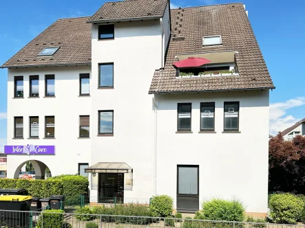 Vorderansicht - Wohnung kaufen in Bochum - Ihr sicheres Invest im Zentrumvon Eppendorf