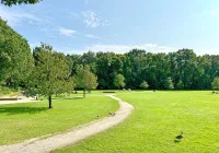 Nahegelegender Schlosspark