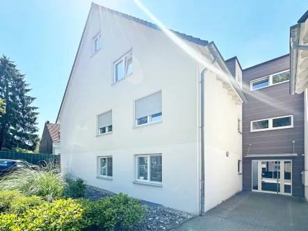 Ansicht  - Wohnung kaufen in Bochum - Wohnkomfort mit Sonnenbalkon in Weitmar-Mark