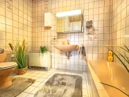 Badezimmer Erdgeschoss