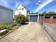 Garageneinfahrt