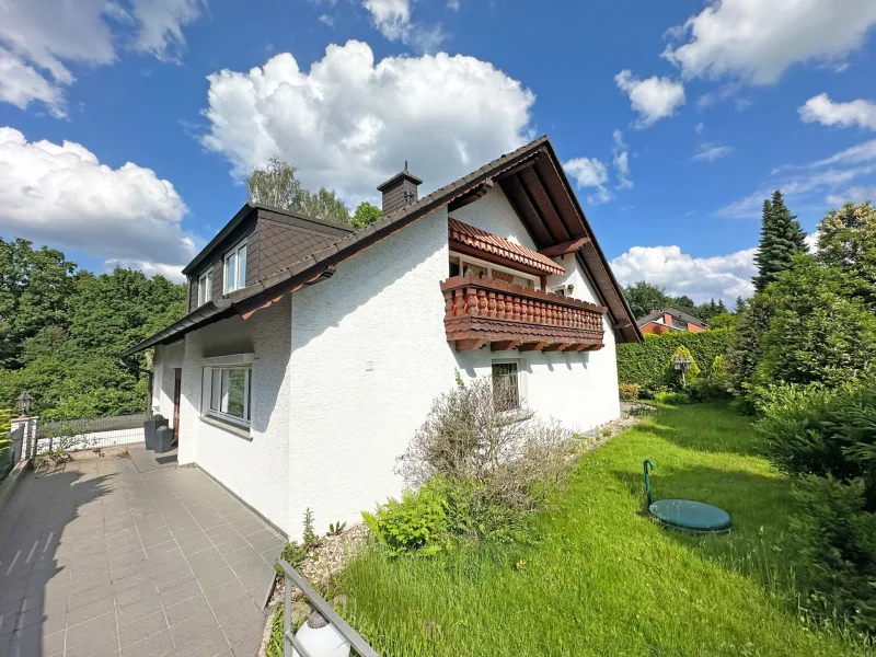 Freistehender Wohntraum - Haus kaufen in Bochum - Freistehender Wohntraum in bester Lage vonWeitmar