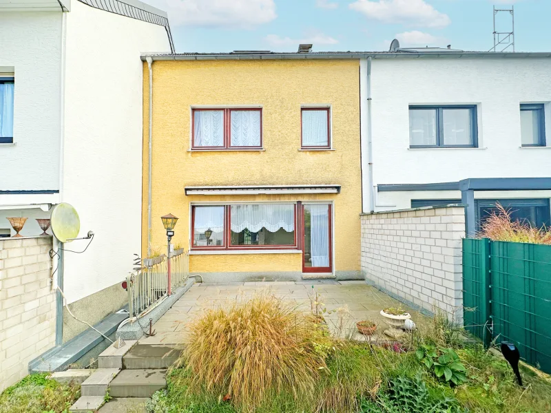 Titelbild - Haus kaufen in Bochum - Träume verwirklichen in gefragter Lage von Weitmar