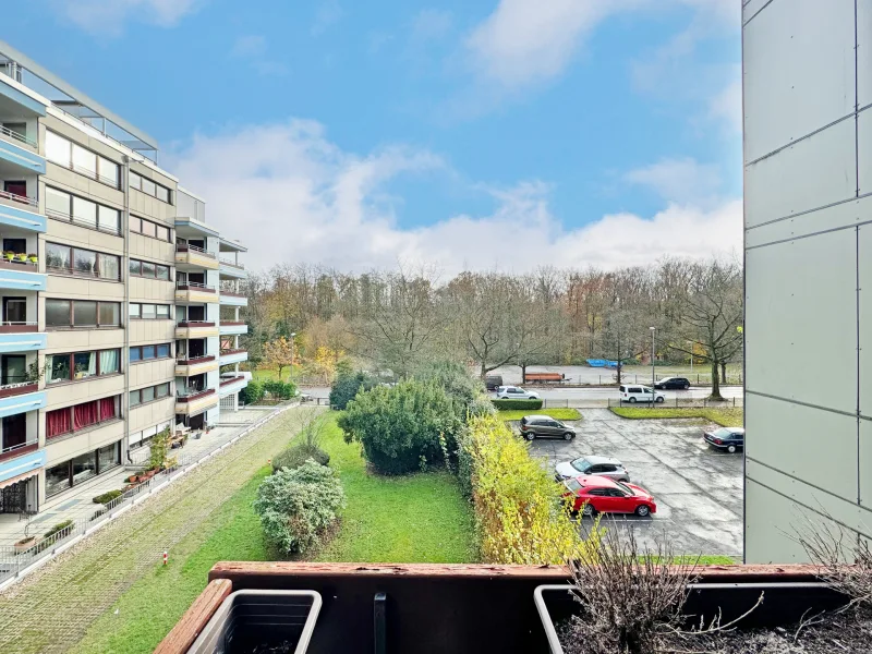 Balkon  - Wohnung kaufen in Bochum - Einziehen und Wohlfühlen in Laer