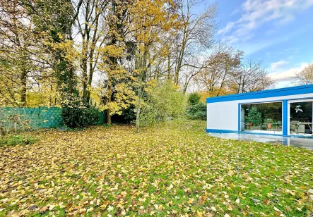 Großzügige Gartenfläche - Haus kaufen in Bochum - Freundliches Zukunftsinvestmentin Querenburg