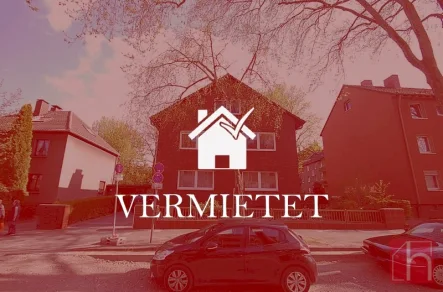 Vermietet - Wohnung mieten in Herne - 2 Räume plus Wohnküche - zentrumnahes Wohnen