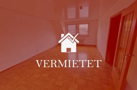 Vermietet - Wohnung mieten in Herne - 3-Raum-Mietwohnung in einemZweifamilienhaus in guter Wohnumgebung