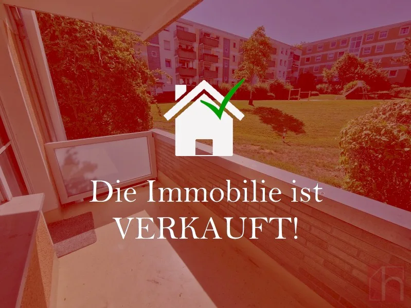 VERKAUFT - Wohnung kaufen in Bochum-Höntrop - Eigentumswohnung mit Balkon