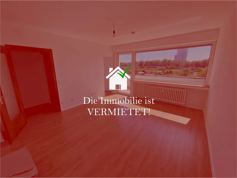 VERMIETET - Wohnung mieten in Bochum-Wattenscheid - Modernisiertes Appartementmit Balkon