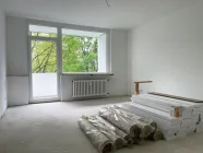 NEU zur Vermietung in Bochum Laer - Wohnzimer - Reuter Immobilien – Immobilienmakler