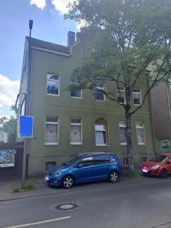 NEU zur Vermietung in Bochum Hofstede - Ansicht - Reuter Immobilien – Immobilienmakler - Wohnung mieten in Bochum / Hofstede - Zweckmäßiges Apartment in Bochum Hofstede - Jobcenter geeignet
