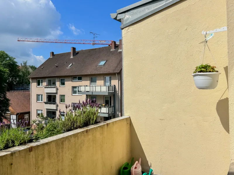 NEU zur Vermietung in Bochum Grumme - Balkon - Reuter Immobilien – Immobilienmakler (2)