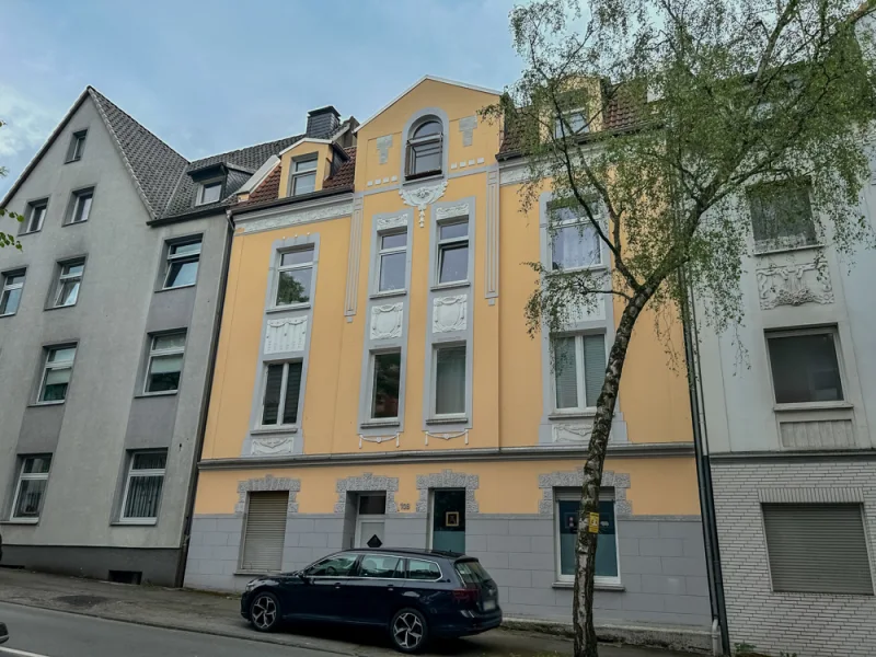 NEU zur Vermietung in Bochum Grumme - Außenansicht - Reuter Immobilien – Immobilienmakler