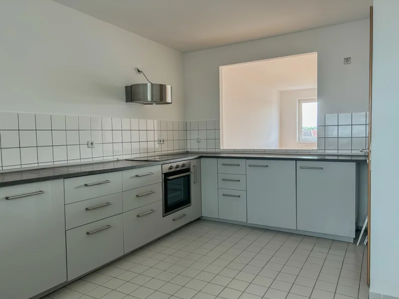 NEU zur Vermietung in Bochum Innenstadt - Küche - Reuter Immobilien – Immobilienmakler