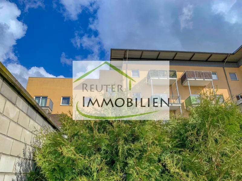 NEU zur Vermietung in Bochum Innenstadt - Außenansicht - Reuter Immobilien – Immobilienmakler (2) - Wohnung mieten in Bochum - *** Zentral - Lichtdurchflutet - Modern ***