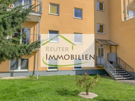 NEU zur Vermietung in Bochum Innenstadt - Außenansicht - Reuter Immobilien – Immobilienmakler - Wohnung mieten in Bochum - Helle 2-Zimmerwohnung in zentraler Lage von Bochum!