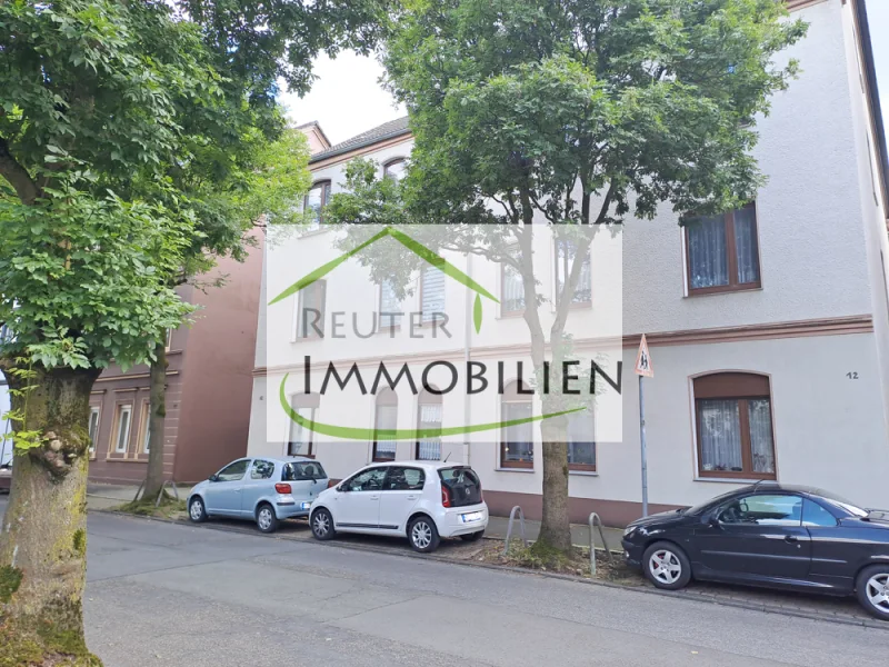 NEU zur Vermietung in Herne Wanne-Süd - Außenansicht - Reuter Immobilien – Immobilienmakler (2)