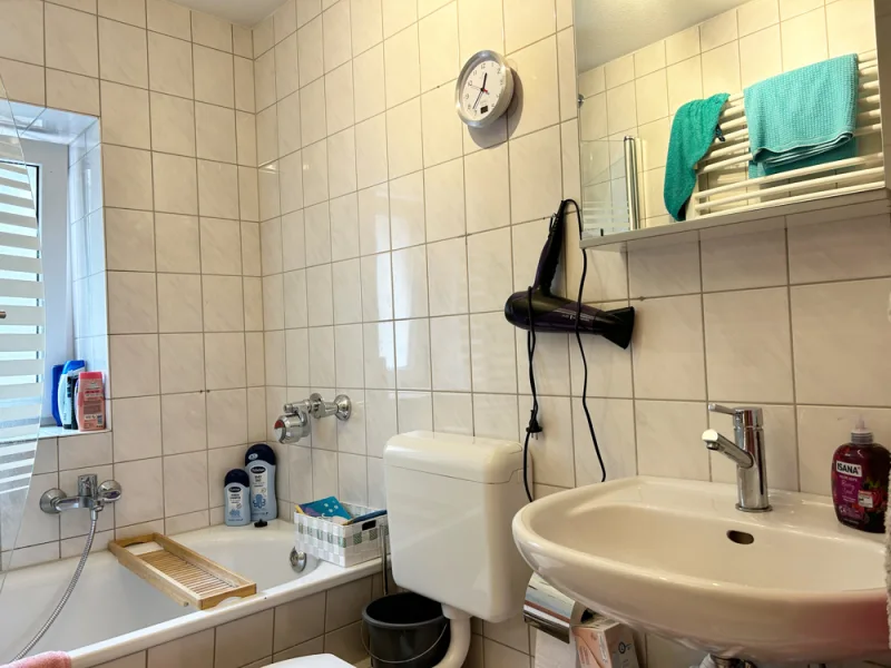 NEU zur Vermietung in Bochum Eppendorf - Badezimmer - Reuter Immobilien – Immobilienmakler (2)