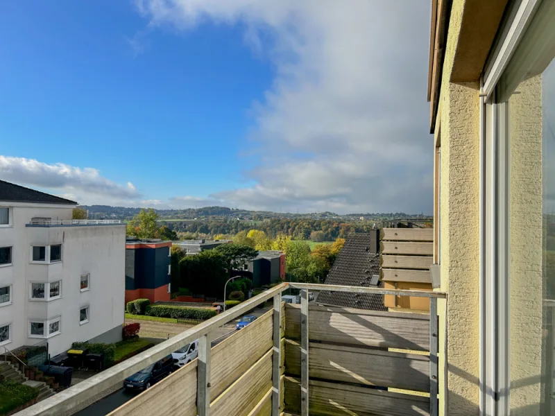 NEU zur Vermietung in Bochum Linden - Balkon - Reuter Immobilien – Immobilienmakler