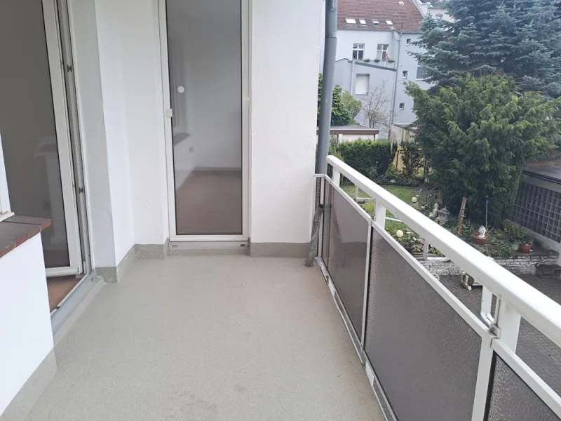 NEU zur Vermietung in Herne Wanne-Nord - Balkon - Reuter Immobilien – Immobilienmakler (2)