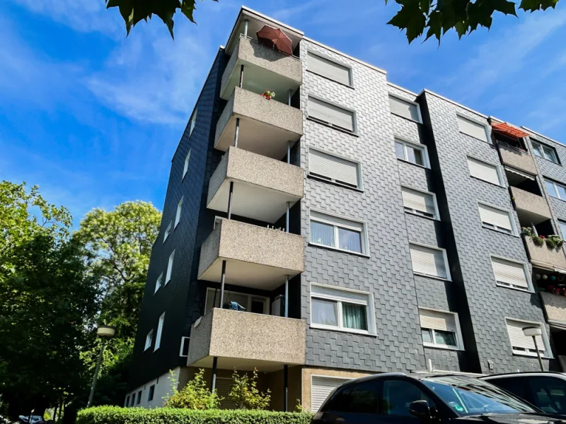 NEU zum Verkauf in Bochum Westenfeld - Eigentumswohnung - Außenansicht - Reuter Immobilien – Immobilienmakler (3)