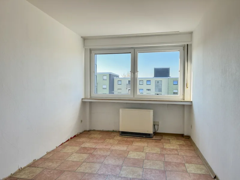 NEU zum Verkauf in Bochum Westenfeld - Eigentumswohnung - Schlafzimmer 2 - Reuter Immobilien – Immobilienmakler