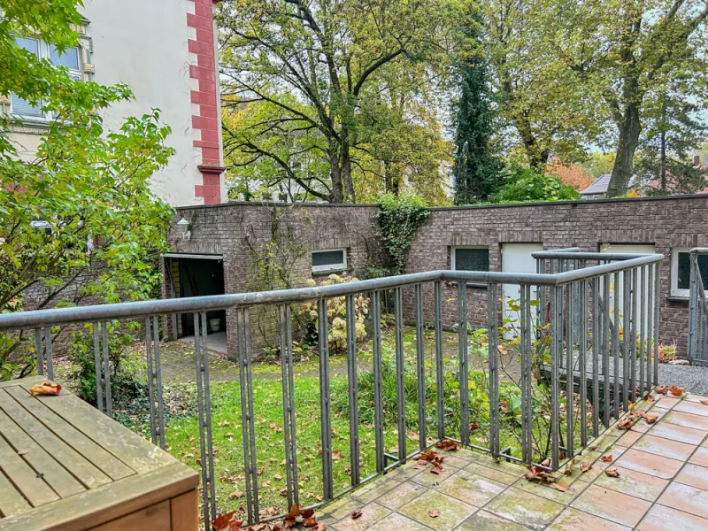 NEU zur Vermietung in Bochum am Stadtpark - Terrasse EG - Reuter Immobilien – Immobilienmakler (2)