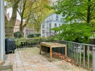 NEU zur Vermietung in Bochum am Stadtpark - Terrasse EG - Reuter Immobilien – Immobilienmakler