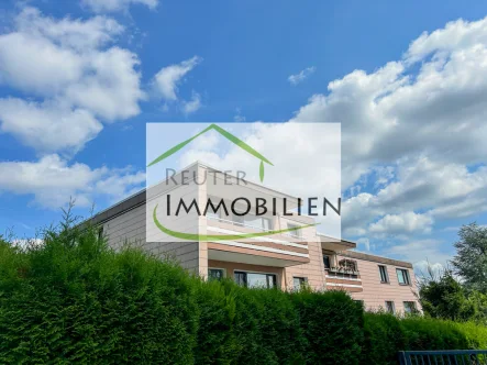 NEU zum Verkauf in Bochum Linden - Eigentumswohnung - Außenansicht - Reuter Immobilien – Immobilienmakler (3) - Wohnung kaufen in Bochum - Etagenwohnung mit Sonnenbalkon und Stellplatz in Bochum Linden!