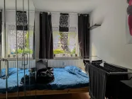 NEU zum Verkauf in Herne Röhlinghausen - Eigentumswohnung - Schlafzimmer 2 - Reuter Immobilien – Immobilienmakler