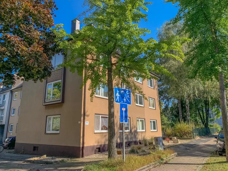 NEU zum Verkauf in Herne Röhlinghausen - Eigentumswohnung - Außenansicht - Reuter Immobilien – Immobilienmakler (4)