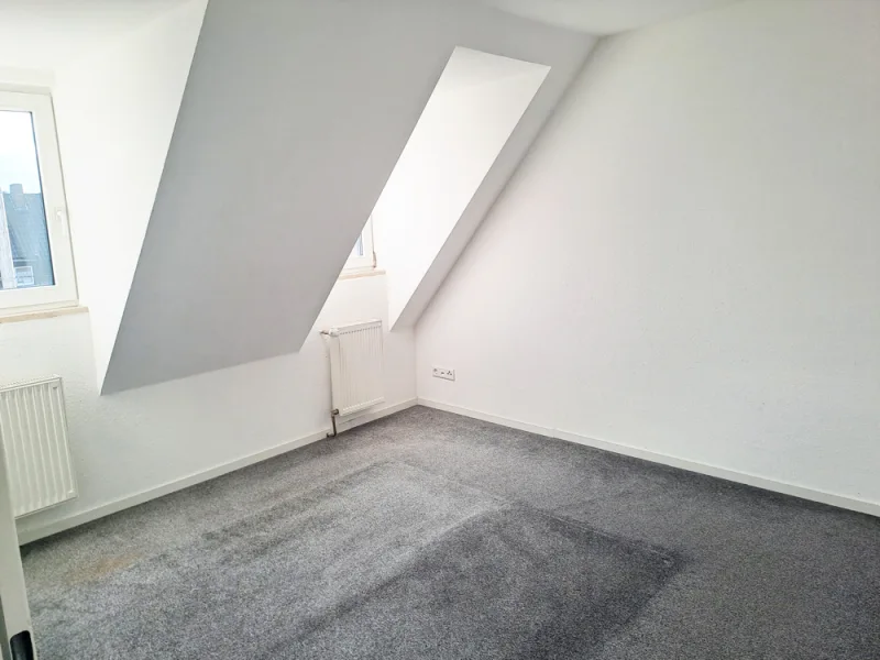 NEU zur Vermietung in Herne Mitte - Schlafzimmer - Reuter Immobilien – Immobilienmakler