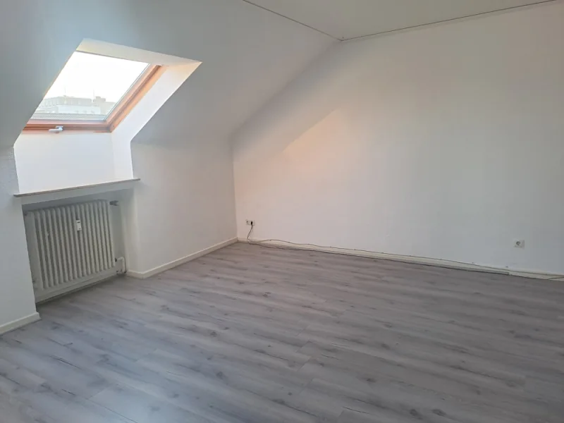 NEU zur Vermietung in Gelsenkirchen-Ückendorf - Schlafzimmer- Reuter Immobilien – Immobilienmakler