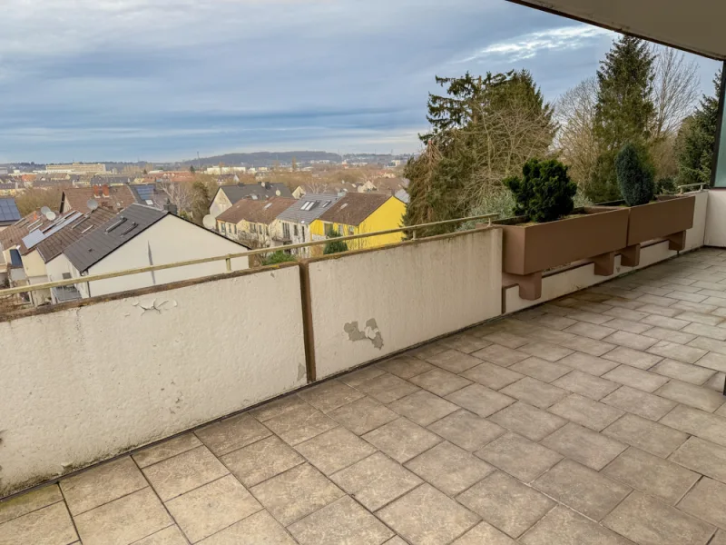 NEU zum Verkauf in Witten Mitte - Eigentumswohnung - Balkon - Reuter Immobilien – Immobilienmakler