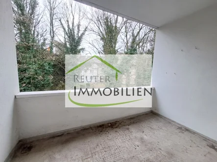 NEU zur Vermietung in Bochum Mitte - Balkon - Reuter Immobilien – Immobilienmakler - Wohnung mieten in Bochum - Moderne Balkonwohnung im Herzen von Bochum