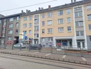 NEU zur Vermietung in Bochum Zentrum -Außenansicht- Reuter Immobilien – Immobilienmakler