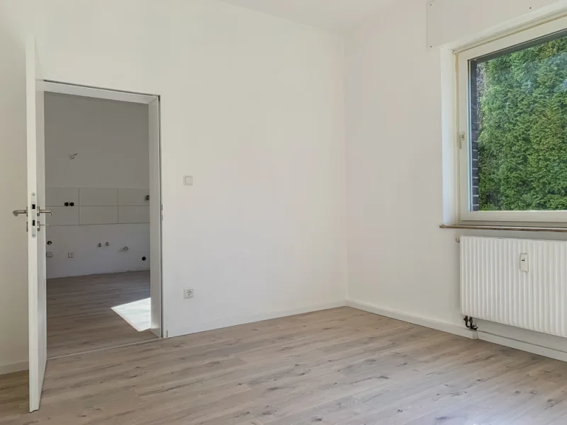 NEU zur Vermietung in Bochum Mitte - Schlafzimmer - Reuter Immobilien – Immobilienmakler