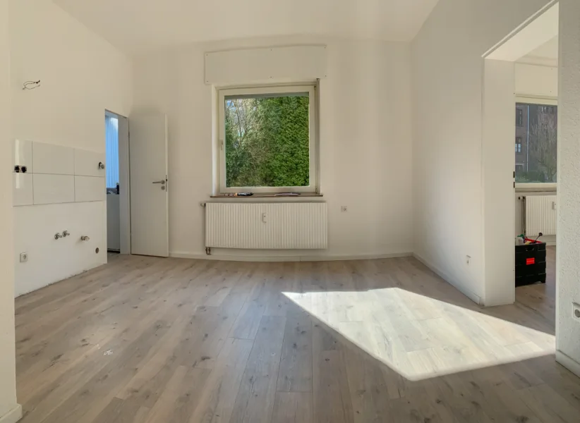 NEU zur Vermietung in Bochum Mitte - (Wohn)Küche - Reuter Immobilien – Immobilienmakler