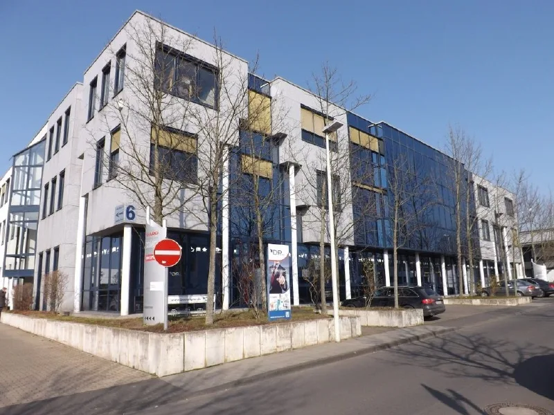Aussenbild - Büro/Praxis mieten in Bonn - Attraktive und preiswerte Büroflächen im Gewerbepark Bonn - Buschdorf!