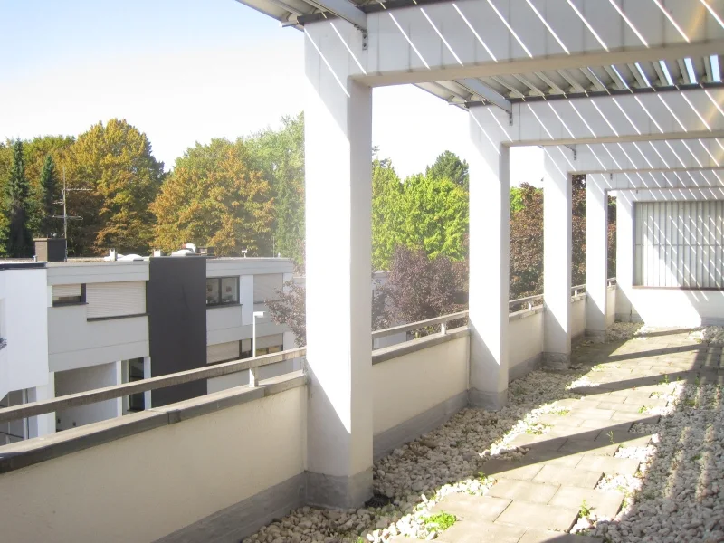 Dachterrasse - Büro/Praxis mieten in Bonn - Preishammer!!! Dachterrassen-Büro zum Super-Sparpreis!