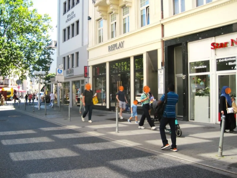 Attraktiver Cityladen - Laden/Einzelhandel mieten in Bonn - Frei für Sie ab Oktober! Ein guter Platz für Ihre Geschäfte!